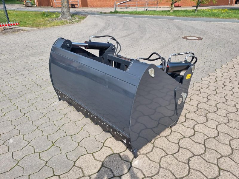 Silageschneidzange